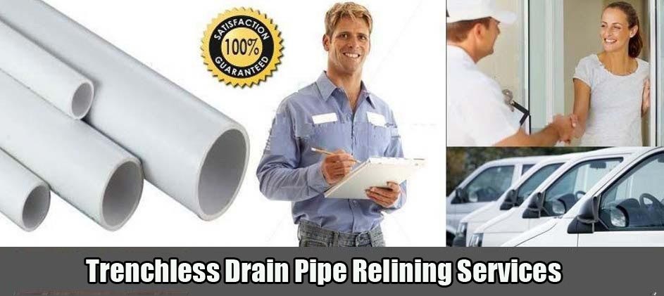 American Trenchless, Inc Drain Pipe Relining
