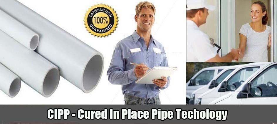 American Trenchless, Inc CIPP - Cured In Place Pipe